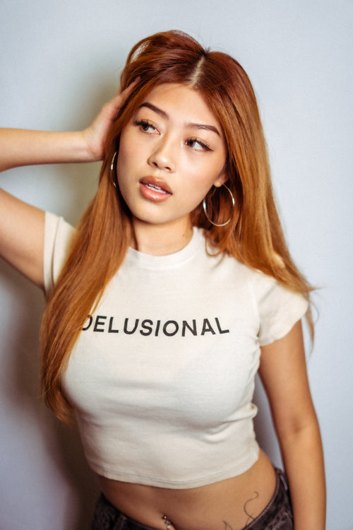Delusional Baby Tee